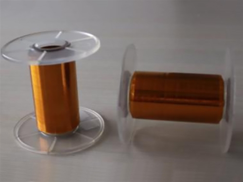 Polyester imine tape (Kapton) tape