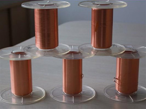Calendered copper foil Mylar
