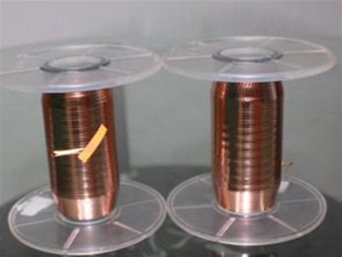 Copper plated Mylar (copper foil Mylar)