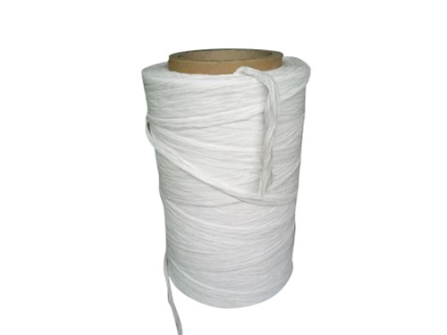 Wire and cable filler rope