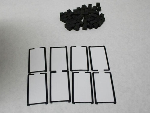 Die cutting custom processing